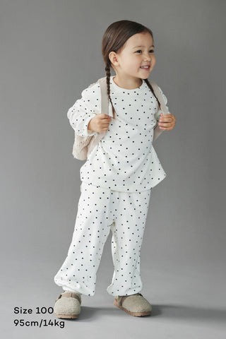 Comfy Fleece Loungewear Set