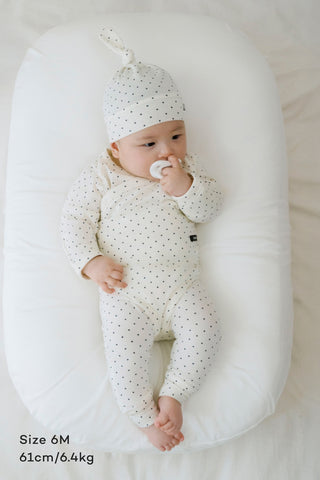 Bamboo Bodysuit & Leggings Set [with Hat, TOG 0.24]