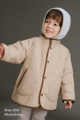Reversible Padded Jacket