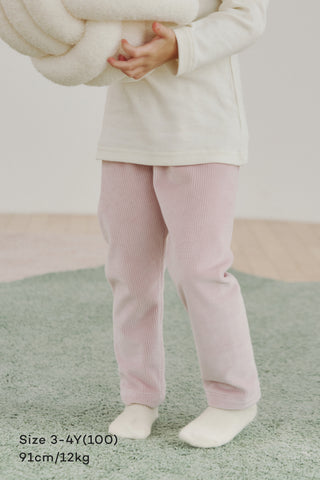 [25FW] Ultra-Warm Fleece-Lined Leggings [TOG: 0.44]