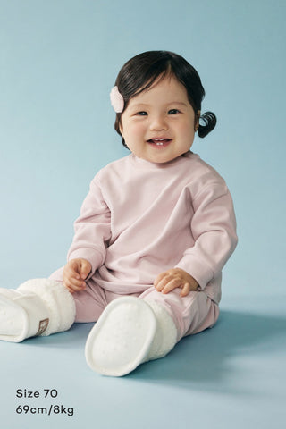Soft Fleece Sweatshirt [3-30M]