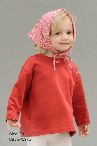 SUPIMA Soft touch T-Shirt