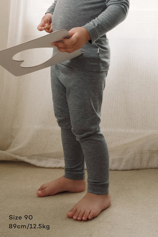 ComfortWarm Thermal Underwear Pants