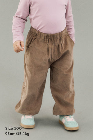 Corduroy Joggers