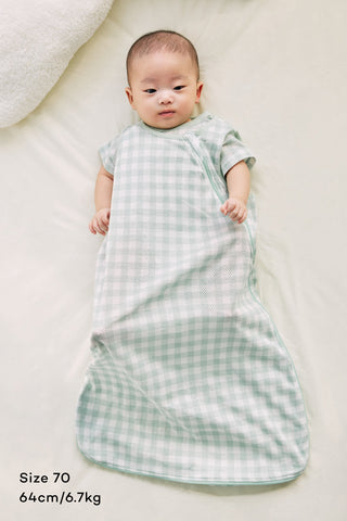 Cotton Mesh Sleeping Bag