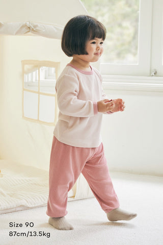 Modal Relaxed-Fit Pajama Set
