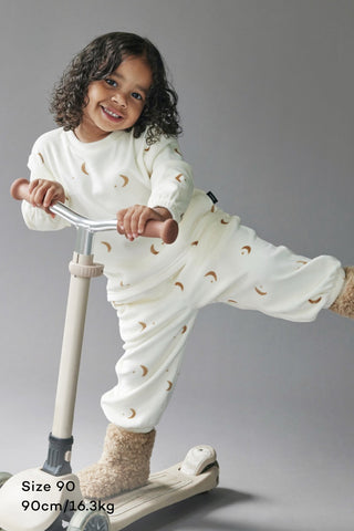 Comfy Fleece Loungewear Set