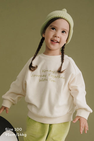 Ultra-Warm Fleece-Lined Sweatshirt