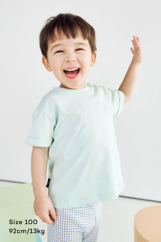 SUPIMA Soft-Touch Short Sleeve T-Shirt