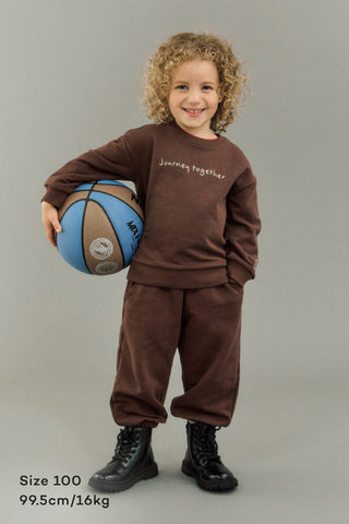 Butter Cotton Sweatsuit Set