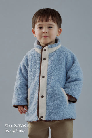 [25FW] Reversible Padded Jacket