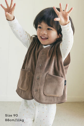 Fleece Vest