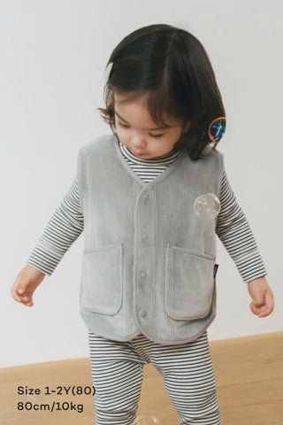 Fleece Vest [TOG 0.44]