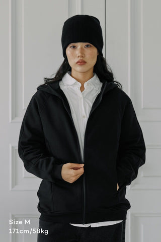 Babywearing Outerwear Zip Up Hoodie