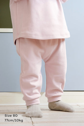 Soft Fleece Harem Pants [3-30M]