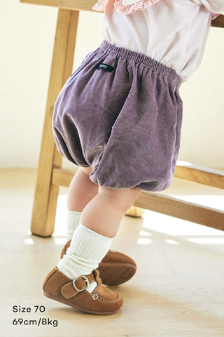 Corduroy Bloomers