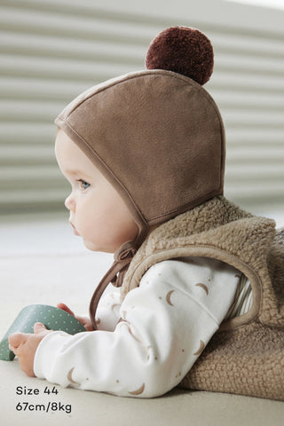 Winter Bonnet [0-12M]