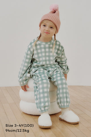 [25FW] Fleece Pajama Set [TOG: 0.52]