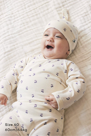 Bamboo Bodysuit & Leggings Set [0-18M]