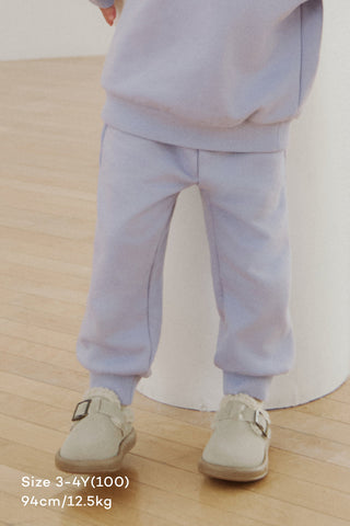 [25FW] Butter Cotton Fleece-Lined Sweatpants