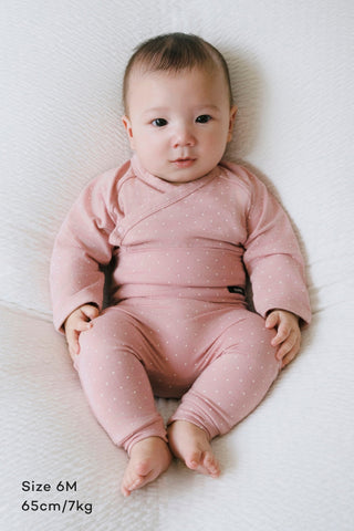 Bamboo Bodysuit & Leggings Set [TOG 0.24]