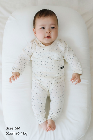 Bamboo Bodysuit & Leggings Set [TOG 0.24]