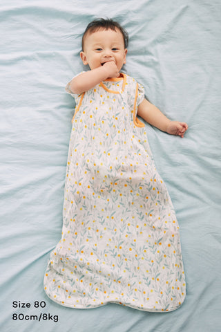 Cotton Mesh Sleeping Bag