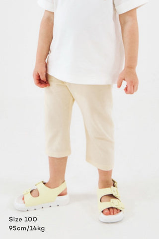 Ultra-Light Cropped Leggings