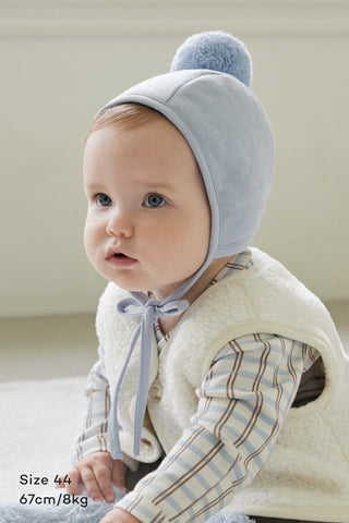 Winter Bonnet [0-12M]