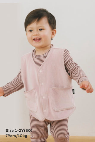 Fleece Vest [TOG 0.44]