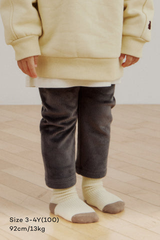 [25FW] Ultra-Warm Fleece-Lined Leggings [TOG: 0.44]