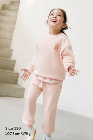 Butter Cotton Sweatsuit Set