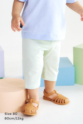 Ultra-Light Cropped Leggings