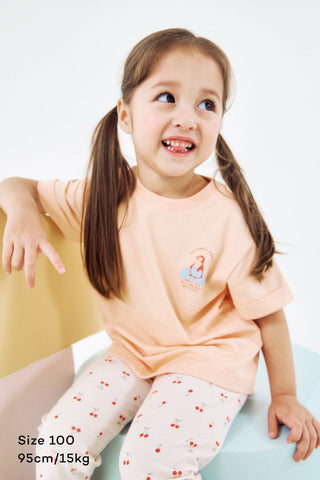 SUPIMA Soft-Touch Short Sleeve T-Shirt