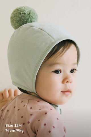Winter Bonnet (0-12M)