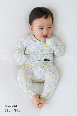 Bamboo Bodysuit & Leggings Set [TOG 0.24]