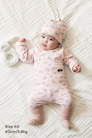 Bamboo Bodysuit & Leggings Set [0-18M]