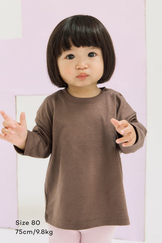 SUPIMA Soft touch T-Shirt