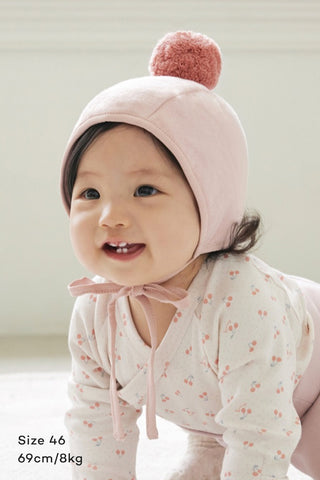 Winter Bonnet [0-12M]