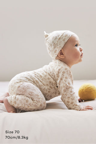 Bamboo Bodysuit & Leggings Set [0-18M]