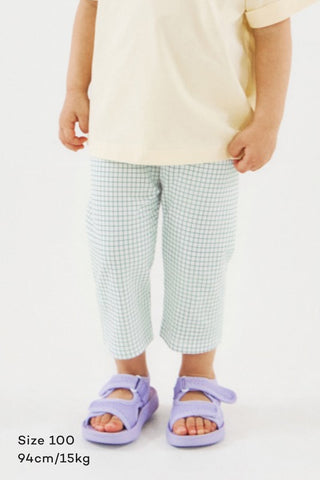 Ultra-Light Cropped Leggings