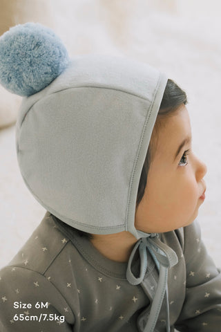 Winter Bonnet (0-12M)