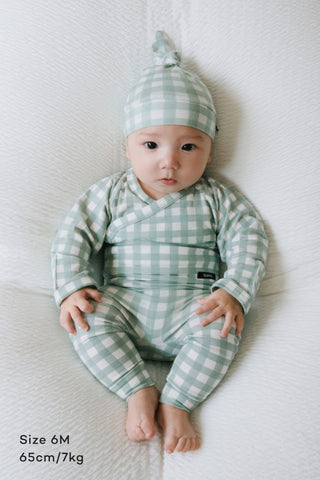 Bamboo Bodysuit & Leggings Set [with Hat, TOG 0.24]