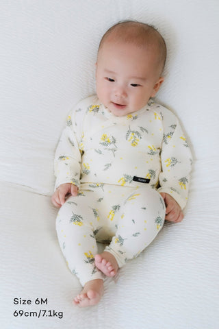 Bamboo Bodysuit & Leggings Set [TOG 0.24]