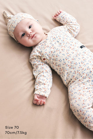 Bamboo Bodysuit & Leggings Set [0-18M]