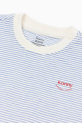 Striped Short Sleeve T-Shirt