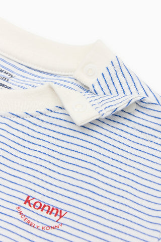 Striped Short Sleeve T-Shirt