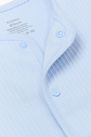 Modal Ribbed Cardigan