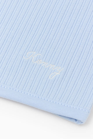 Modal Ribbed Cardigan