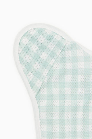 Cotton Mesh Swaddle Suit (Short)